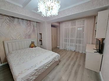 империя: 4 комнаты, 102 м², Аламедин-1 мкр Элитка, 7 этаж — 9