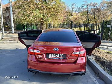 Subaru: Subaru Legacy: 2019 г., 2.5 л, Автомат, Бензин, Седан — 13