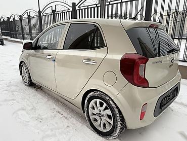 Kia: Kia Picanto: 2021 г., 0.1 л, Автомат, Бензин, Хэтчбэк — 6