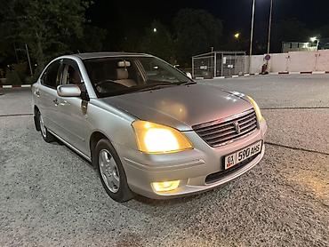 estima acr40: Toyota Premio: 2005 г., 1.8 л, Автомат, Бензин, Седан — 4