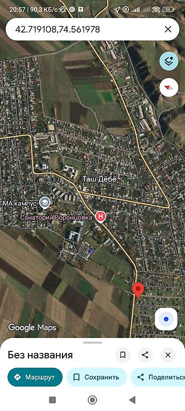 Продажа коттеджей и домов: Продается недостроенный дом 220кв.м² в живописном селе Таш-Добе — 9