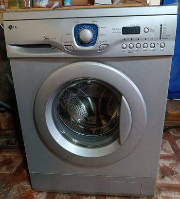 установка стиральных машин: Кир жуучу машина LG