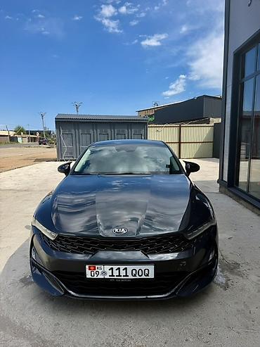 кия селтес: Kia K5: 2020 г., 2 л, Бензин, Седан — 4