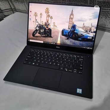 компьютерлер: Ноутбук, Dell, 8 ГБ ОЭТ, AMD A3, 15.6 ", Колдонулган, Жумуш, окуу үчүн, эс тутум SSD