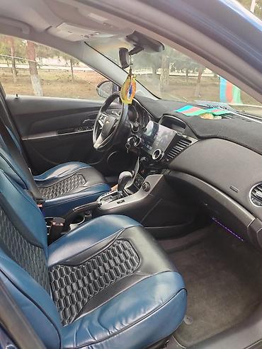 mini ups 12v: Chevrolet Cruze: 1.4 l | 2012 il 269000 km Sedan — 4