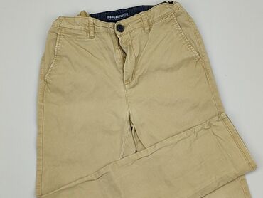 jeansy pozna��: Spodnie jeansowe, H&M, 12 lat, 146/152, stan - Dobry