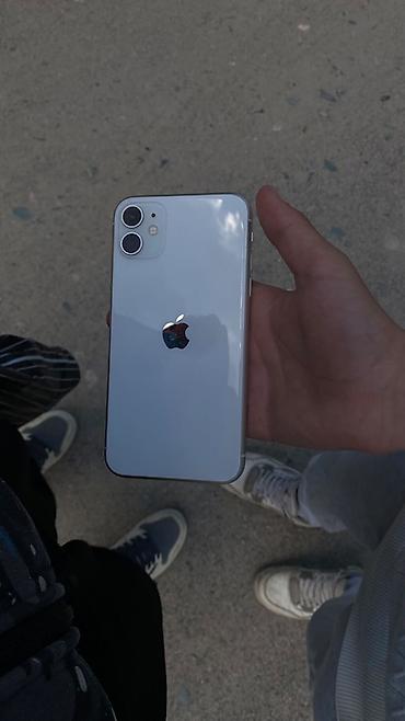 socket 1155: IPhone 11, Б/у, 64 ГБ, Белый, 73 % — 1