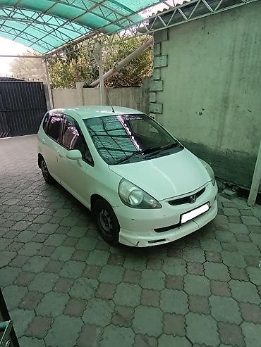 фит токмок: Honda Fit: 2002 г., 1.3 л, Вариатор, Бензин — 2