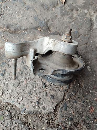 Другие детали КПП и трансмиссии: Блок соленоидов (гидроблок) АКПП + левая опора двигателя Описание: - — 3