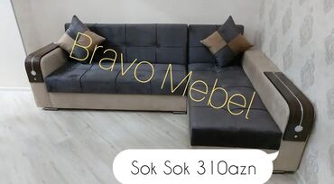 Divanlar: Künc divan, Yeni, Açılan, Bazalı, Parça, Şəhərdaxili pulsuz çatdırılma — 5