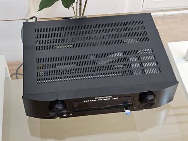 Pojačala i prijemnici: Marantz AV Surround Receiver NR1504 – tanak AV risiver sa bogatim — 6