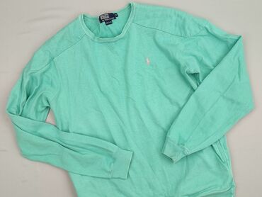 szorty męskie cropp: Толстовка для чоловіків, M, Polo Ralph Lauren, стан - Хороший