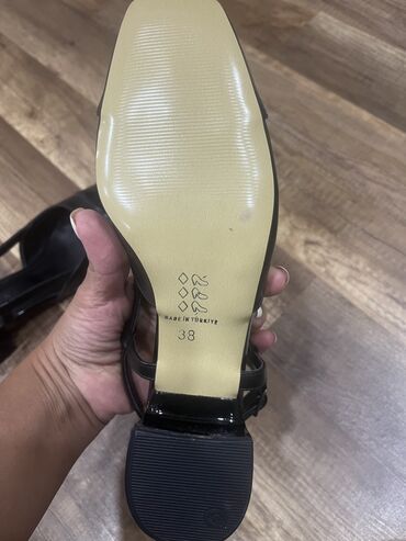 qara cins pencekler: Ölçü: 38, rəng - Qara, Yeni
