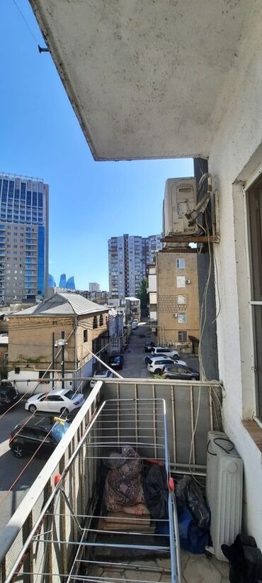 Köhnə tikili: Bakı, 1 otaqlı, Köhnə tikili, 37 kv. m — 2