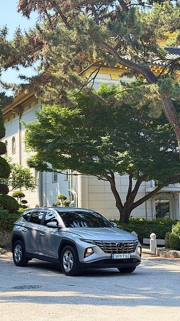 2022: Hyundai Tucson: 2022 г., 2 л, Автомат, Дизель, Кроссовер — 2