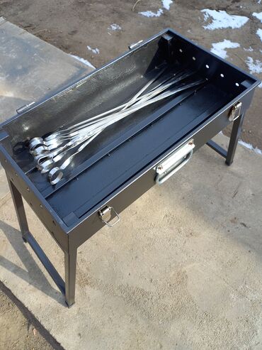 Мангалы: Мангал Самовывоз at lalafo.kg — 6 Мангалы: Мангал Самовывоз — 6