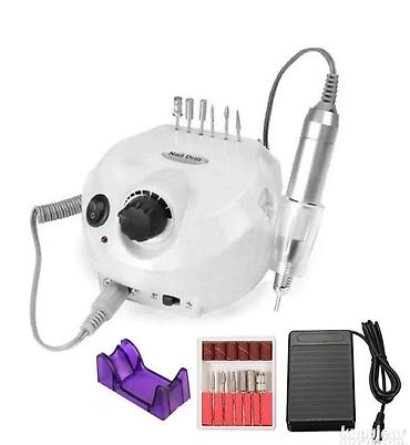 mirisljave svece: Profesionalna električna turpija za nokte (Nail Drill) sa kompletnim — 1