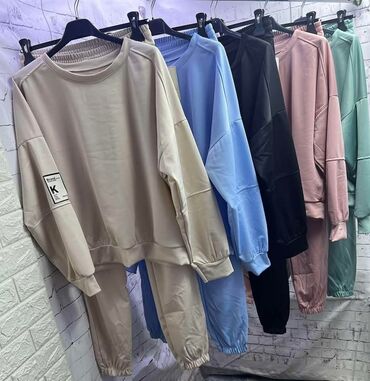 Gornji i donji deo: Ženske trenerke Novi modeli, razliciti Velicine univerzalne odgovara — 6