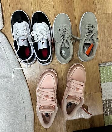nike tech flecce: Кроссовки, 37.5, Nike, Новый, Платная доставка, Самовывоз — 2