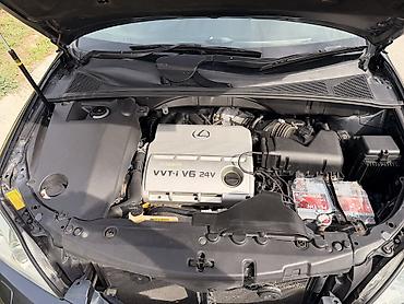 Lexus: Lexus RX: 2004 г., 3 л, Автомат, Бензин, Кроссовер — 16