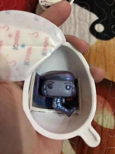 gitara satilir: Satilir 5 azn eded Will 30 azn deyişilmir Barter kinder joy Minecraft — 8