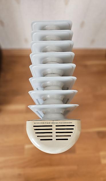 seksiya: ZASS Germany yağlı radiator • 8 seksiya • ZASS Germany ZC0920R, 8 — 3