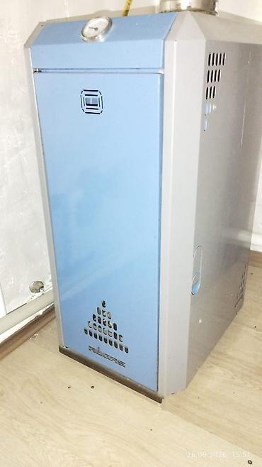 дымовые: Напольный газовый котёл АОГВ (одноконтурный) - Тип: атмосферный — 1