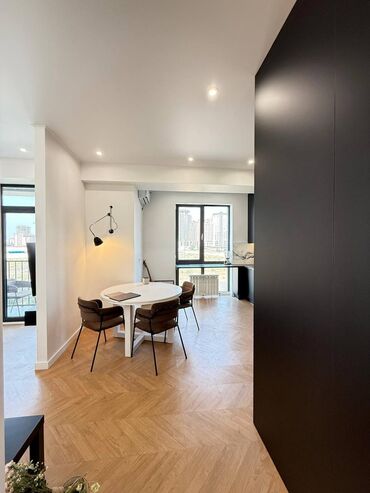 купить квартиру в авангарде: 3 комнаты, 80 м², Элитка, 5 этаж, Евроремонт
