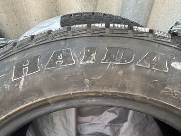 зимний шыны: Шины 235 / 60 / R 18, Зима, Б/у, Комплект, Легковые, Китай