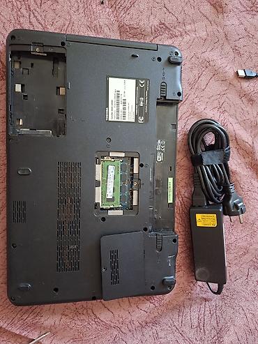 lenovo notebook qiymeti: Xacmazdadir Toshiba a665 core i5.EHTİYYAT HİSSƏSİ KİMİ SATİLİR.hard — 3