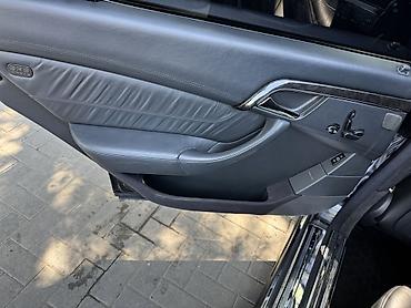 w220 s55 amg kompressor: Mercedes-Benz S-class AMG: 2003 г., Автомат, Седан — 9