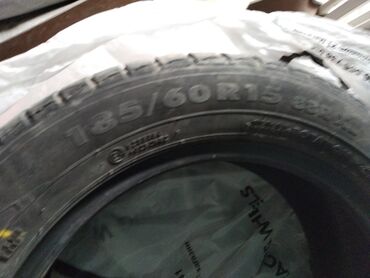 бус сапок баткен: Продам шины 185/60 R15 б/у 3 года