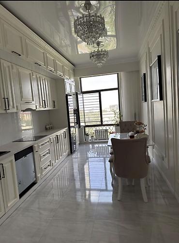 Продажа квартир: 4 комнаты, 173 м², Элитка, 12 этаж, Дизайнерский ремонт — 7