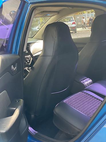 avto karavan: Hyundai Accent: 1.6 l | 2018 il Sedan — 8