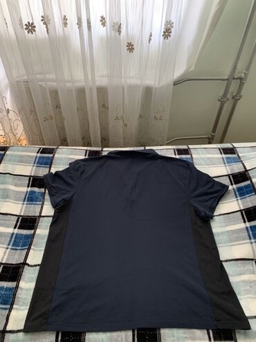Свадебные платья и аксессуары: Мужское поло, Calvin Klein, 2XL (EU 44), цвет - Черный