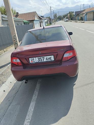 некая: Daewoo Nexia: 2008 г., 1.5 л, Механика, Бензин, Седан — 2