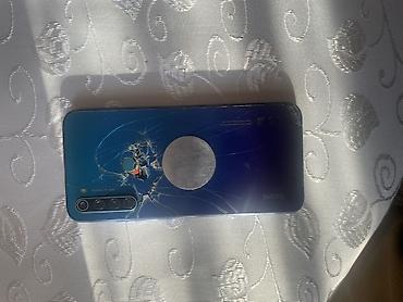 smartfonlar: Redmi Note 8, 64 GB, rəng - Mavi, Qırıq — 1