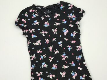 spódnice letnie w kwiaty: T-shirt, Clockhouse, M, stan - Bardzo dobry