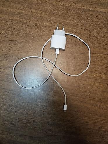 i̇phone 7 128: Simsiz şarj cihazı Apple, 20 Vt, İşlənmiş — 2
