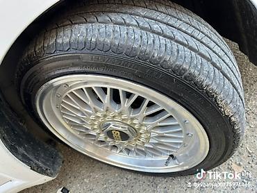 Disk təkərlər: Disk təkər Kia R 15, 5 Boltlu — 10