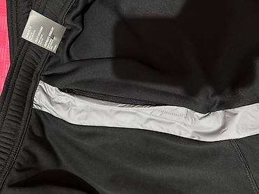 поясь: Мужской спортивный костюм, 2XL, Adidas, Новый, цвет - Черный, Самовывоз — 7