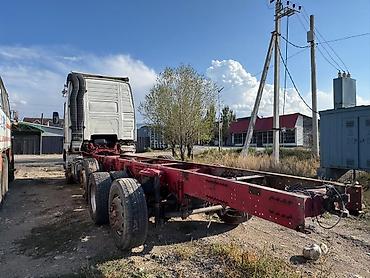 турбина на даф 95: Грузовик, Volvo, Б/у — 3