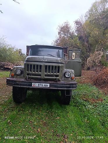 авто в киргизии продажа: Грузовик, ЗИЛ, Стандарт, 7 т, Б/у — 3