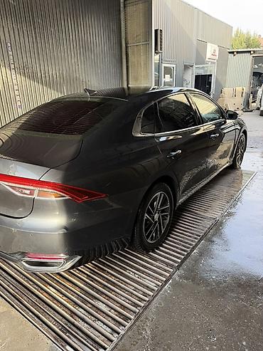 хундай гран: Hyundai Grandeur: 2020 г., 2.5 л, Автомат, Бензин, Седан — 4