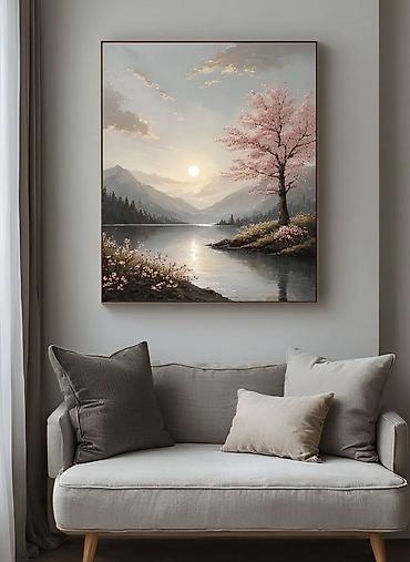 Картины: Интерьер это не мебель- Это характер !Дорогой интерьер начинается не с — 8