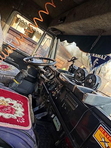 Грузовики: Грузовик, Б/у — 9