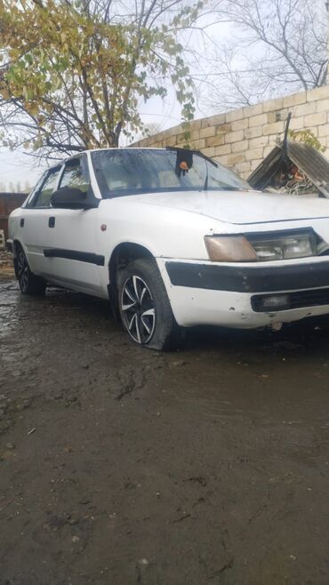 volkswagen tiguan ii: Daewoo Espero: 2 л | 1997 г. Седан