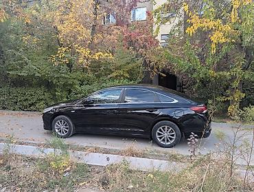 lixiang l6: Hyundai Sonata: 2019 г., 2 л, Автомат, Газ, Седан — 6