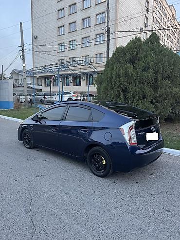 prius 2005: Toyota Prius: 2015 г., Вариатор, Гибрид, Лифтбек — 3