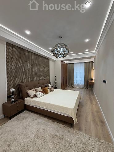 Продажа квартир: 3 комнаты, 107 м², Элитка, 7 этаж, Дизайнерский ремонт — 1